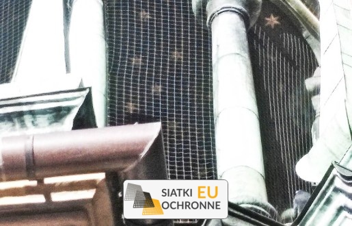   SiatkiOchronne.eu - Ochronna siatka zapobiegająca wnikaniu ptaków 