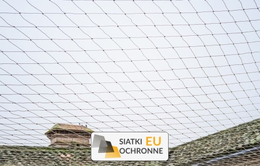 Profesjonalna ochrona przed ptakami - praktyczna siatka zabezpieczająca SiatkiOchronne.eu - Profesjonalna ochrona przed ptakami - praktyczna siatka zabezpieczająca