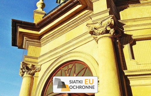   SiatkiOchronne.eu - Siatka zabezpieczająca na hodowlę 