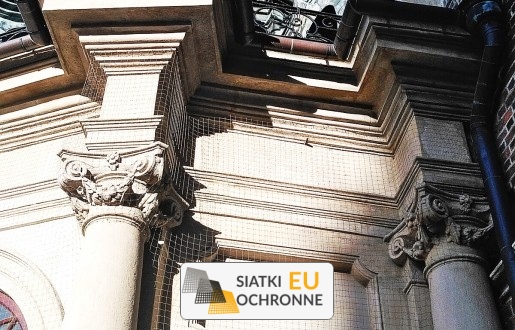   SiatkiOchronne.eu - Ochronna siatka na ptaki 