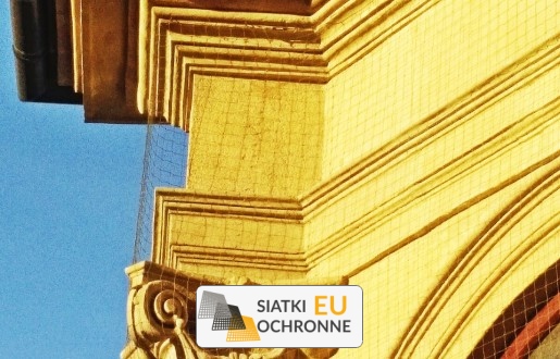 Siatka przeciw ptakom SiatkiOchronne.eu - Siatka przeciw ptakom