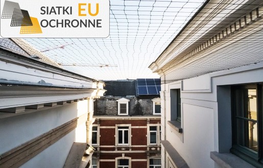 Ochrona domu przed nieproszonymi gośćmi dzięki wytrzymałej siatce zabezpieczającej SiatkiOchronne.eu - Ochrona domu przed nieproszonymi gośćmi dzięki wytrzymałej siatce zabezpieczającej