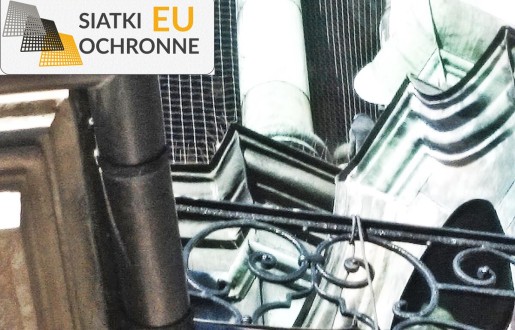 Siatka ochronna uniemożliwiająca dostęp ptaków SiatkiOchronne.eu - Siatka ochronna uniemożliwiająca dostęp ptaków