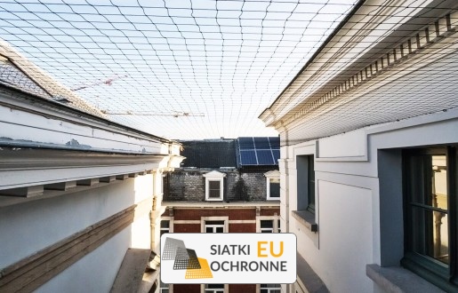   SiatkiOchronne.eu - Siatka na ptaki - hodowlana 