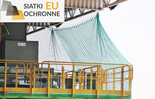   SiatkiOchronne.eu - Set do ochrony i pokrycia hałd odpadów 