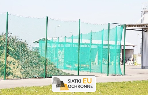   SiatkiOchronne.eu - Solidna siatka sznurkowa o zwiększonej grubości 