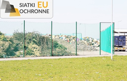 Ekonomiczna siatka wysokiej jakości o małych oczkach SiatkiOchronne.eu - Ekonomiczna siatka wysokiej jakości o małych oczkach