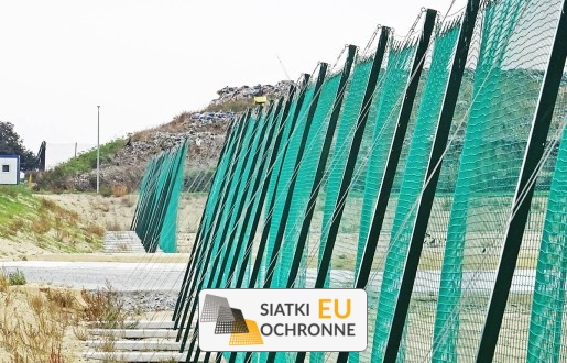   SiatkiOchronne.eu - Siatka ochronna – ekonomiczne zabezpieczenie wysypisk 