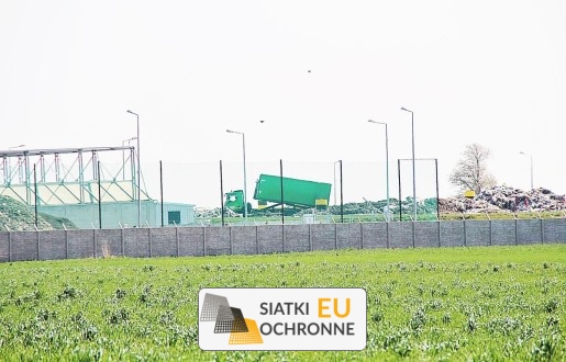   SiatkiOchronne.eu - Siatka ochronna dla makulatury i odpadów tekstylnych 