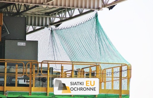 Siatka na sortownię śmieci SiatkiOchronne.eu - Siatka na sortownię śmieci