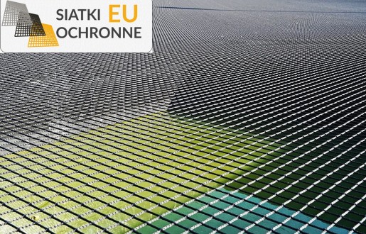 Lekka siatka ochronna dla zbiorników wodnych i ściekowych SiatkiOchronne.eu - Lekka siatka ochronna dla zbiorników wodnych i ściekowych