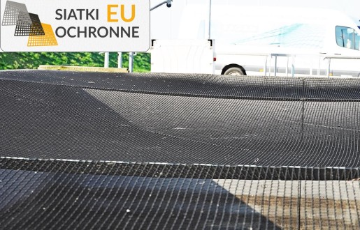 Efektywna siatka do usuwania odpadów z wody SiatkiOchronne.eu - Efektywna siatka do usuwania odpadów z wody