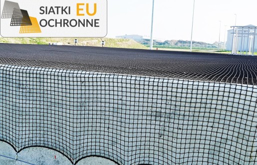 Siatki zabezpieczające do komór fermentacyjnych w oczyszczalniach ścieków SiatkiOchronne.eu - Siatki zabezpieczające do komór fermentacyjnych w oczyszczalniach ścieków