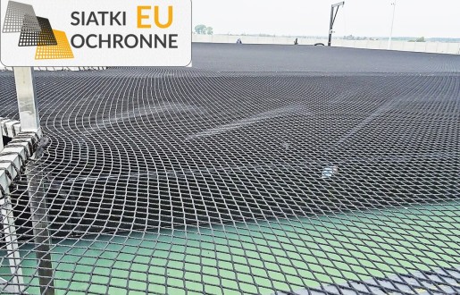 Lekkie siatki do zabezpieczania zbiorników ściekowych oraz wodnych SiatkiOchronne.eu - Lekkie siatki do zabezpieczania zbiorników ściekowych oraz wodnych