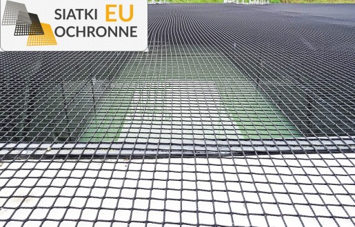 Efektywna siatka do usuwania odpadów z wody SiatkiOchronne.eu - Efektywna siatka do usuwania odpadów z wody