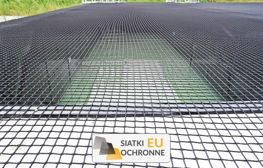 Lekka siatka do ochrony i zabezpieczenia zbiorników wodnych oraz ściekowych SiatkiOchronne.eu - Lekka siatka do ochrony i zabezpieczenia zbiorników wodnych oraz ściekowych