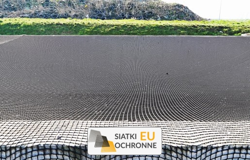 Lekkie zadaszenia i odgrodzenia siatkowe dla zbiorników ściekowych i wodnych SiatkiOchronne.eu - Lekkie zadaszenia i odgrodzenia siatkowe dla zbiorników ściekowych i wodnych
