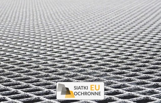 Siatka ochronna sznurkowa do obszarów ściekowych SiatkiOchronne.eu - Siatka ochronna sznurkowa do obszarów ściekowych