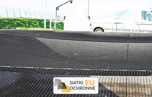 Funkcjonalna siatka do zgarniania odpadów z powierzchni wód SiatkiOchronne.eu - Funkcjonalna siatka do zgarniania odpadów z powierzchni wód