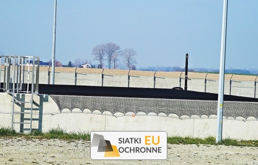 Kolektor flotacyjny do odpadów wodnych SiatkiOchronne.eu - Kolektor flotacyjny do odpadów wodnych