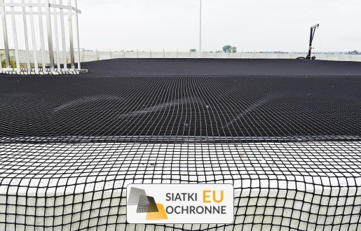 Zabezpieczenia dla zbiorników z płynami: siatki zasłaniające i ogrodzenia SiatkiOchronne.eu - Zabezpieczenia dla zbiorników z płynami: siatki zasłaniające i ogrodzenia
