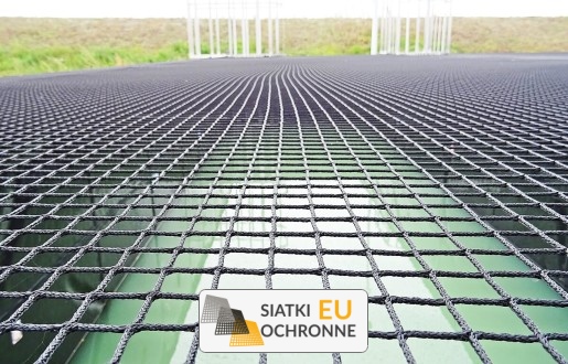   SiatkiOchronne.eu - Siatka ochronna na zbiorniki ściekowe zapobiegająca wpadnięciom 