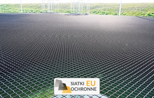   SiatkiOchronne.eu - Siatka ochronna sznurkowa do obszarów ściekowych 