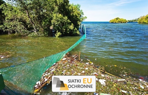   SiatkiOchronne.eu - Zabezpieczające siatki do komór fermentacyjnych w osadowych zbiornikach ściekowych 