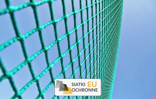 Siatka sznurkowa do zabezpieczania poboczy SiatkiOchronne.eu - Siatka sznurkowa do zabezpieczania poboczy