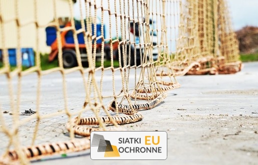   SiatkiOchronne.eu - Siatka ochronna do bezpiecznego zabezpieczania poboczy drogowych 