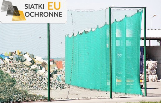 Sznurkowa siatka bezpieczeństwa dla sektora przemysłowego SiatkiOchronne.eu - Sznurkowa siatka bezpieczeństwa dla sektora przemysłowego