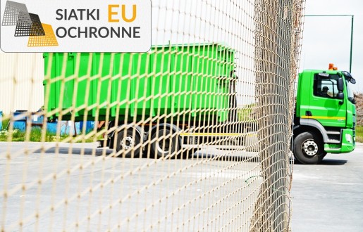 Siatka ograniczająca dostęp - lekka i wytrzymała SiatkiOchronne.eu - Siatka ograniczająca dostęp - lekka i wytrzymała