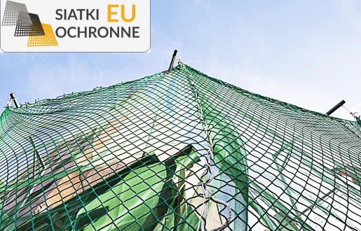 Lekka siatka na drobne towary do przechowywania na antresoli SiatkiOchronne.eu - Lekka siatka na drobne towary do przechowywania na antresoli