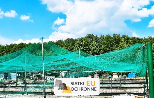   SiatkiOchronne.eu - Ogrodzenie przemysłowe z lekkiej siatki   Ograniczenie dostępu, zabezpieczenie siatką 