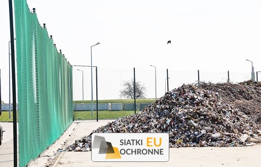   SiatkiOchronne.eu - Siatka bezpieczna dla sektora przemysłowego 