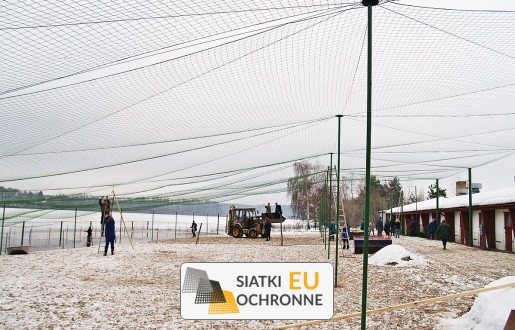   SiatkiOchronne.eu - Wytrzymała siatka ochronna 