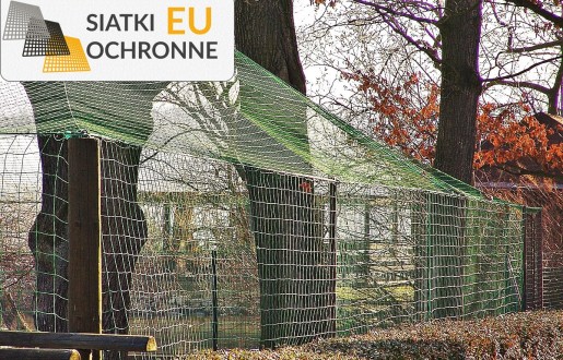   SiatkiOchronne.eu - Doskonałe siatki sznurkowe do hodowli bażantów 