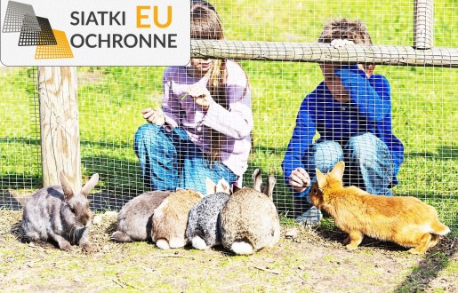 Bezpieczne i wytrzymałe siatki sznurkowe dla Twojego królika - zapewnij mu radość i swobodę poruszania się SiatkiOchronne.eu - Bezpieczne i wytrzymałe siatki sznurkowe dla Twojego królika - zapewnij mu radość i swobodę poruszania się