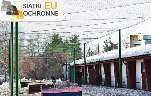 Siatka sznurkowa gwarantująca bezpieczeństwo dla Twoich alpak SiatkiOchronne.eu - Siatka sznurkowa gwarantująca bezpieczeństwo dla Twoich alpak