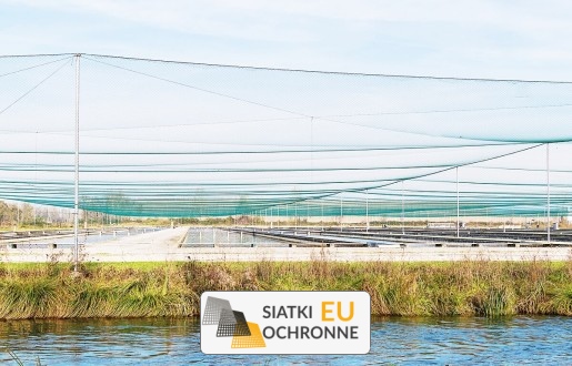   SiatkiOchronne.eu - Ochronna siatka do hodowli ryb 