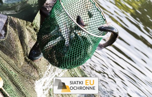   SiatkiOchronne.eu - Kojce i siatki hodowlane dla ryb 