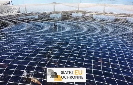   SiatkiOchronne.eu - Ochronna siatka do hodowli ryb 