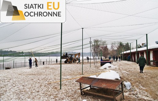 Ochronne zabezpieczenia do twojej hodowli zwierząt i ptaków SiatkiOchronne.eu - Ochronne zabezpieczenia do twojej hodowli zwierząt i ptaków