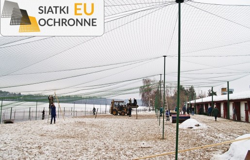 Siatka ochronna przeznaczona dla ptaków oraz zwierząt hodowlanych SiatkiOchronne.eu - Siatka ochronna przeznaczona dla ptaków oraz zwierząt hodowlanych