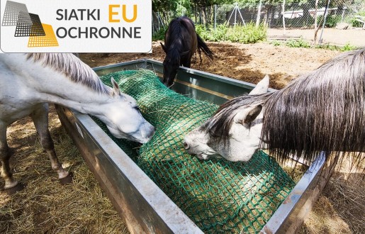 Siatka z sznurka dla hodowców SiatkiOchronne.eu - Siatka z sznurka dla hodowców