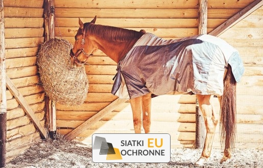   SiatkiOchronne.eu - Siatka hodowlana- 2x2 2mm PP 