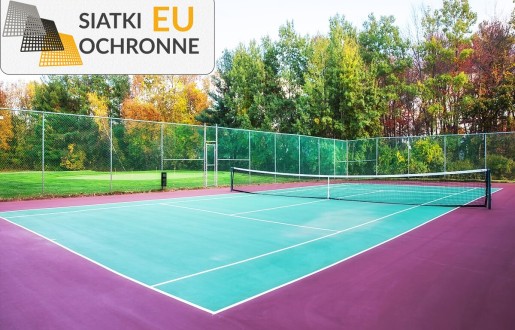 Siatka Ochronna dla Pasjonatów Gry w Tenisa SiatkiOchronne.eu - Siatka Ochronna dla Pasjonatów Gry w Tenisa