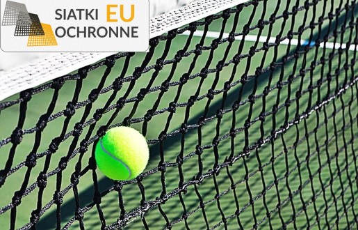 Idealna siatka z drobnymi oczkami dla zabezpieczenia twojego kortu tenisowego SiatkiOchronne.eu - Idealna siatka z drobnymi oczkami dla zabezpieczenia twojego kortu tenisowego