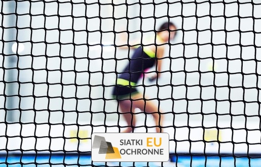 Najwytrzymalsza siatka z grubego splotu do zabezpieczenia kortu tenisowego SiatkiOchronne.eu - Najwytrzymalsza siatka z grubego splotu do zabezpieczenia kortu tenisowego