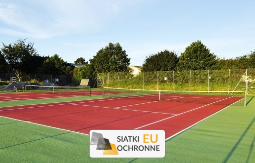 Cena za profesjonalną siatkę do zabezpieczenia kortu tenisowego SiatkiOchronne.eu - Cena za profesjonalną siatkę do zabezpieczenia kortu tenisowego